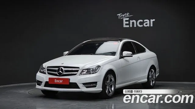 Mercedes-Benz C-Class 2015 — photo 1