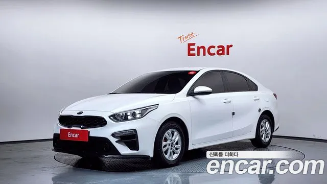 Kia K3 2020 — photo 1