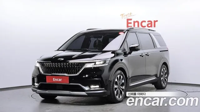 Kia Canival 2021 — photo 1