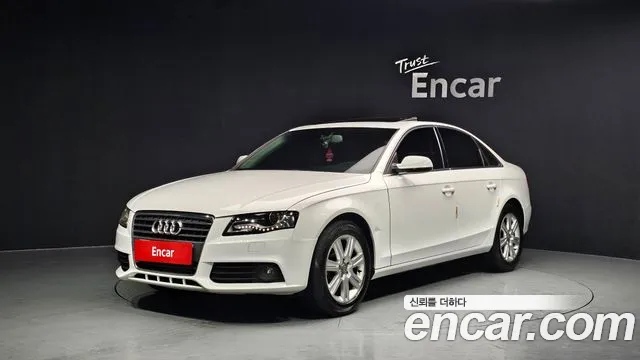 Audi A4 2012 — photo 1