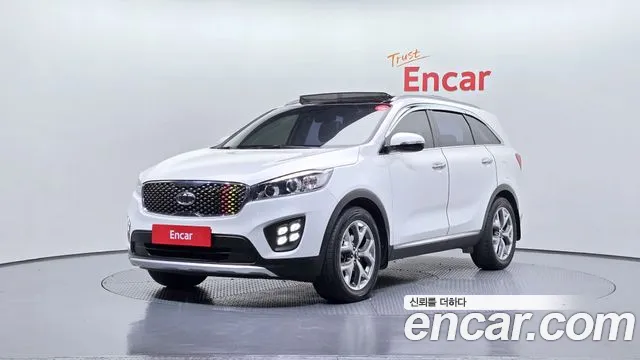 Kia Sorento 2016 — photo 1