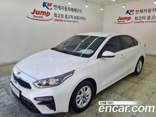 Kia K3 2021 — photo 1