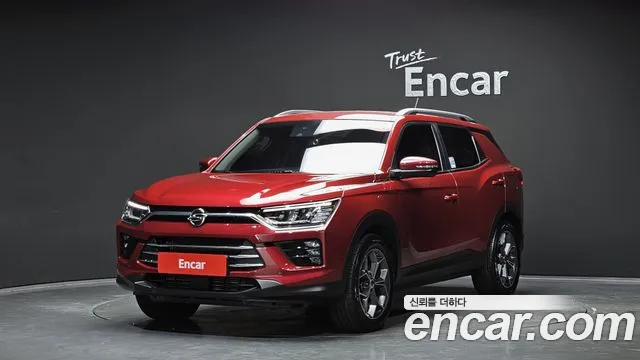 KG Mobility KORANDO 2020 — photo 1