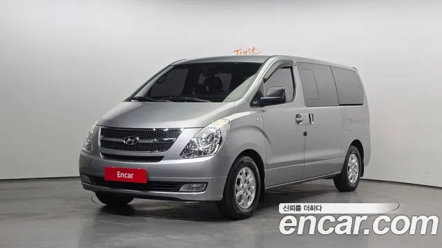 Hyundai Starex 2014 — photo 1