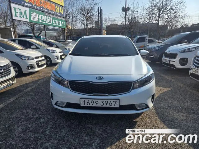 Kia K3 2018 — photo 1