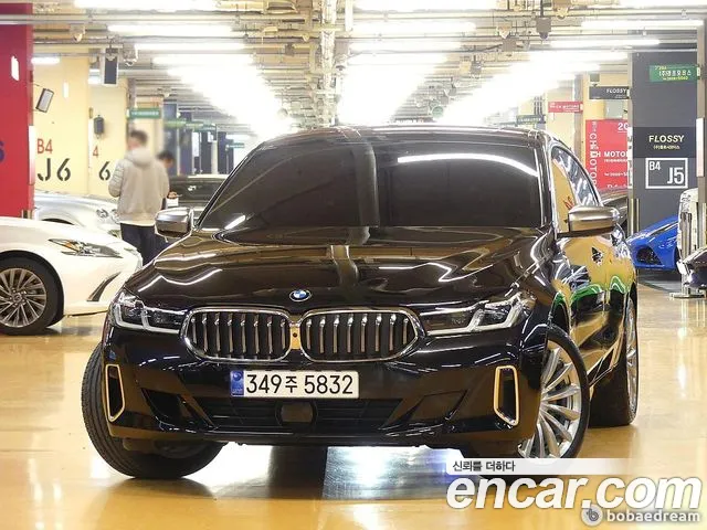 BMW Gran Turismo 2024 — photo 1