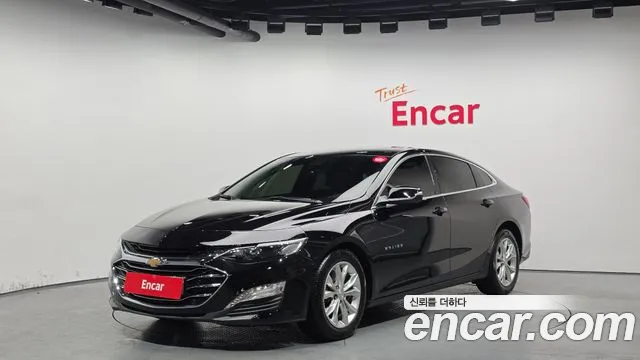 Chevrolet Korea Malibu 2019 — photo 1