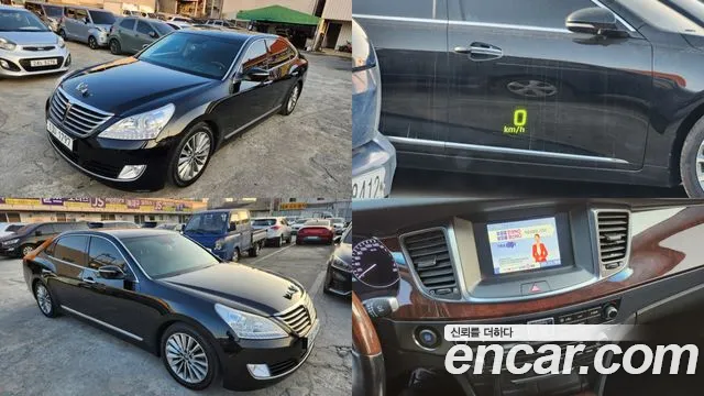 Hyundai Equus 2014 — photo 1