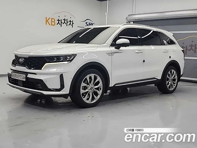 Kia Sorento 2021 — photo 1
