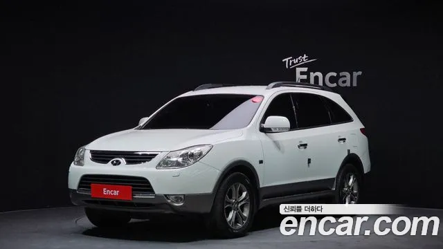 Hyundai Veracruz 2014 — photo 1