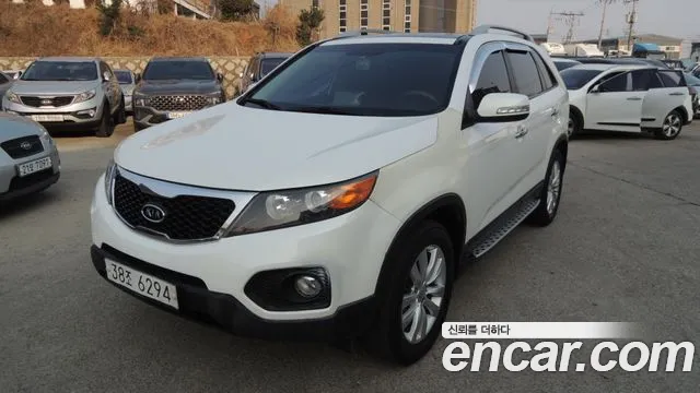 Kia Sorento 2012 — photo 1