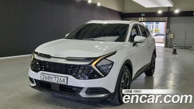 Kia Sportage 2022 — photo 1