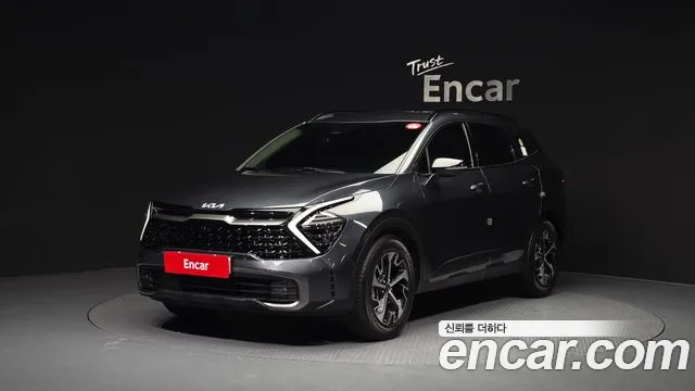 Kia Sportage 2022 — photo 1