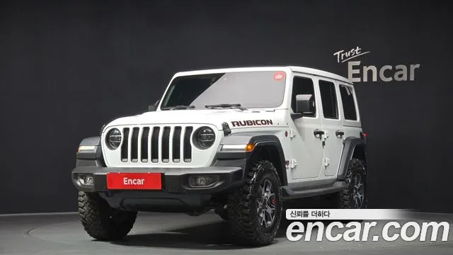 Jeep Wrangler 2022 — photo 1