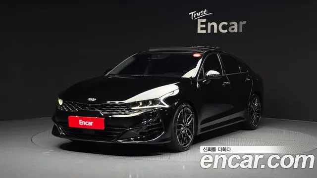 Kia K5 2021 — photo 1