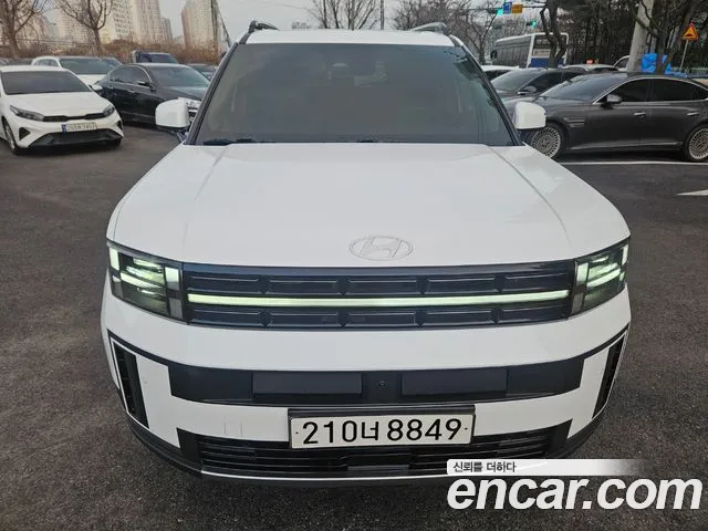 Hyundai Santafe 2024 — photo 1