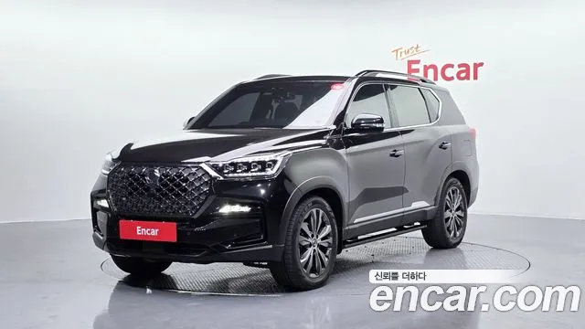 KG Mobility Rexton 2024 — photo 1