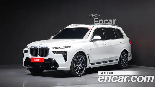 BMW X7 2024 — photo 1