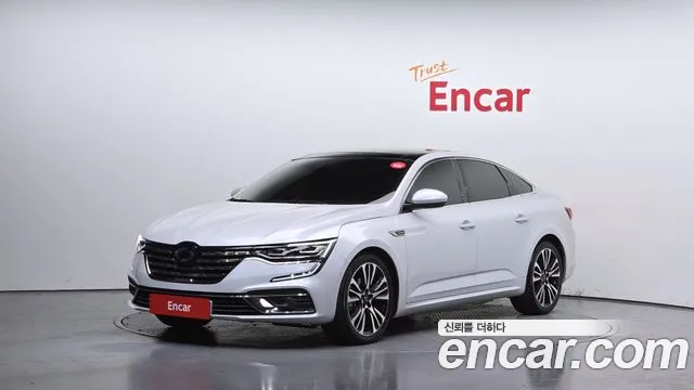 Renault Korea SM6 2021 — photo 1