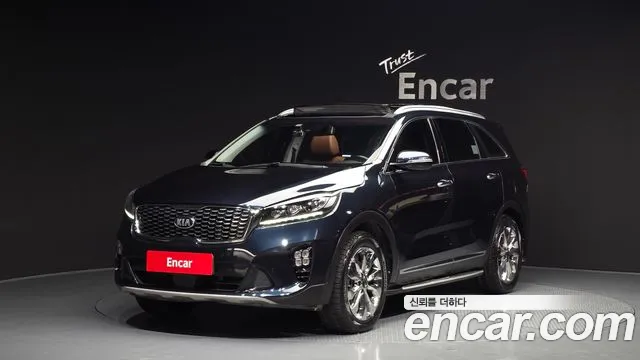 Kia Sorento 2018 — photo 1