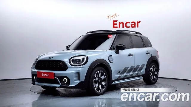 Mini Countryman 2023 — photo 1