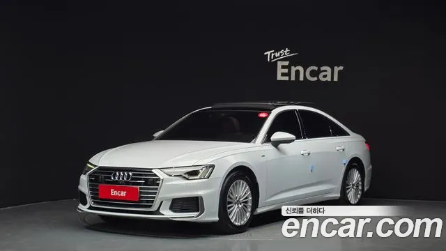 Audi A6 2020 — photo 1