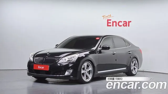 Hyundai Equus 2015 — photo 1