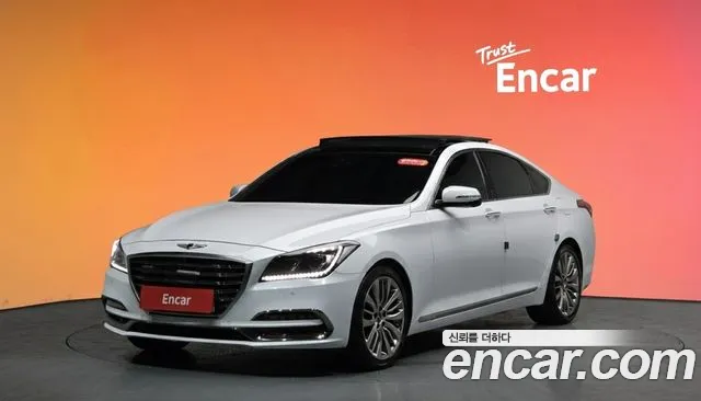 Genesis G80 2019 — photo 1