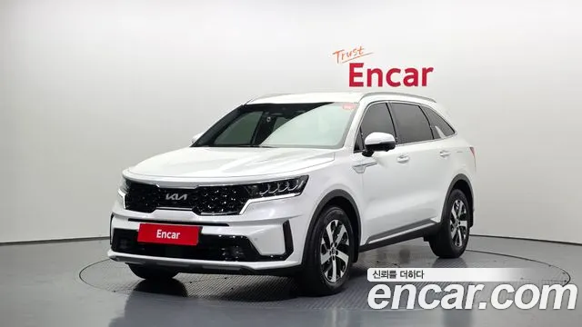 Kia Sorento 2022 — photo 1