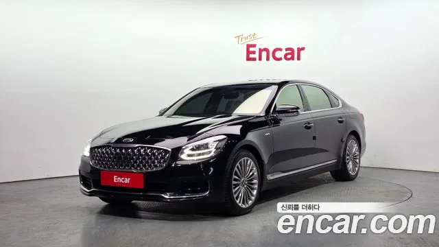 Kia K9 2021 — photo 1