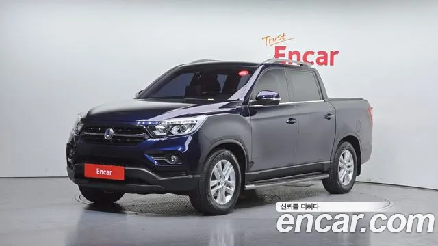 KG Mobility Rexton 2019 — photo 1