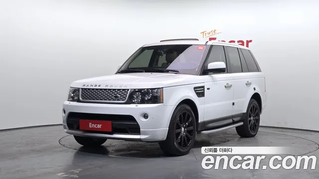 Land Rover Range Rover Sport 2013 — photo 1