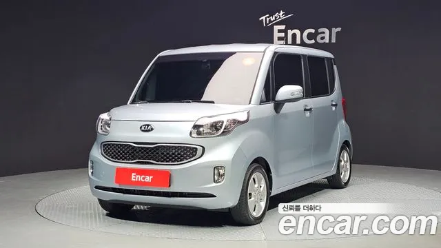 Kia RAY 2014 — photo 1