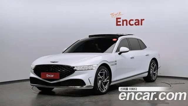 Genesis G90 2023 — photo 1