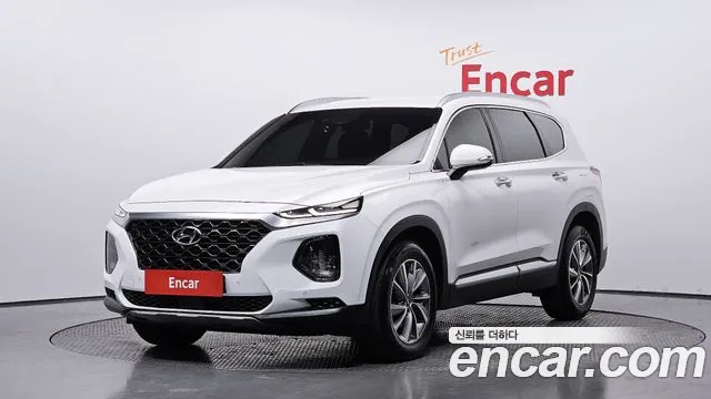 Hyundai Santafe 2020 — photo 1
