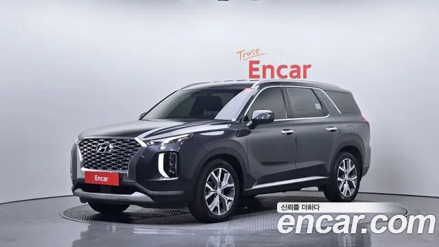 Hyundai Palisade 2019 — photo 1