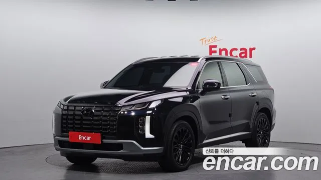 Hyundai Palisade 2023 — photo 1