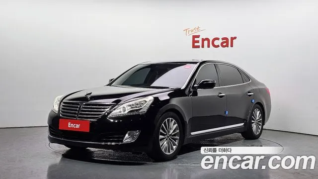 Hyundai Equus 2013 — photo 1