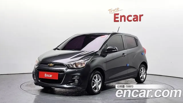 Chevrolet Korea Spark 2017 — photo 1
