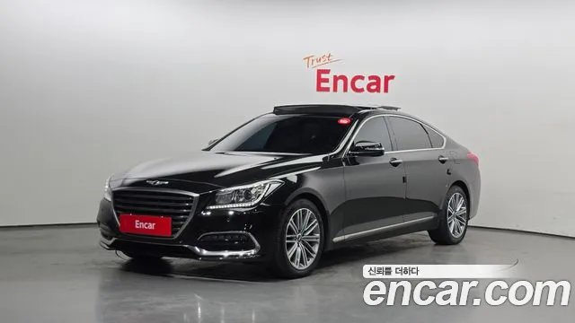 Genesis G80 2018 — photo 1
