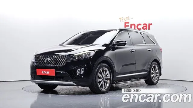 Kia Sorento 2016 — photo 1