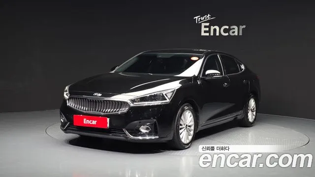 Kia K7 2017 — photo 1