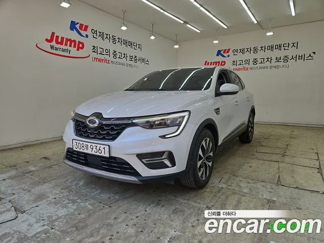 Renault Korea XM3 2023 — photo 1