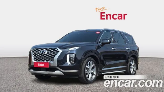Hyundai Palisade 2021 — photo 1