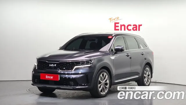 Kia Sorento 2023 — photo 1