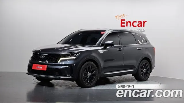 Kia Sorento 2021 — photo 1
