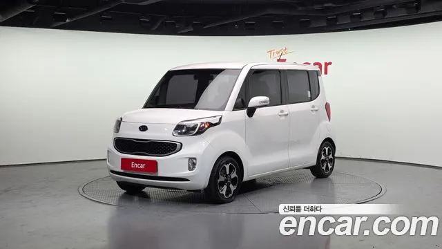 Kia RAY 2013 — photo 1