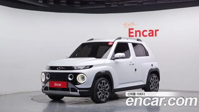 Hyundai Casper 2023 — photo 1