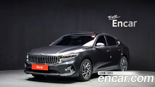 Kia K7 2020 — photo 1
