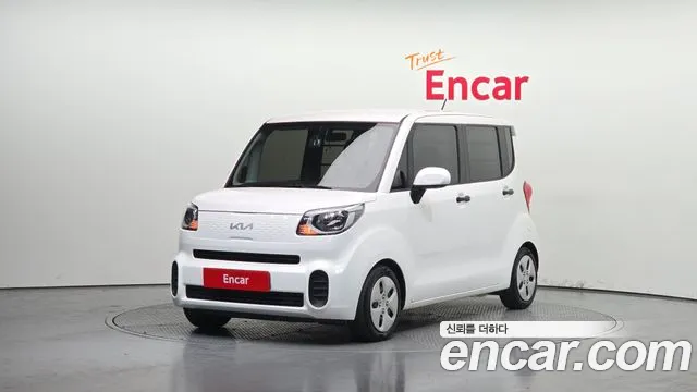 Kia RAY 2022 — photo 1